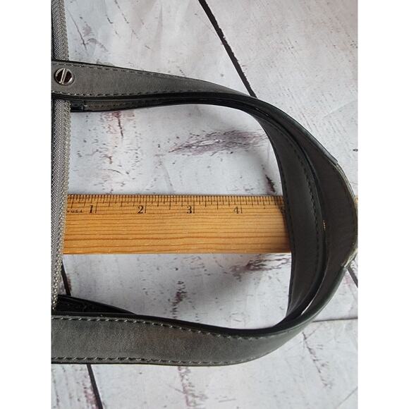 Inc International Concepts Remmey Large Satchel Missing Strap - Picture 13 of 15